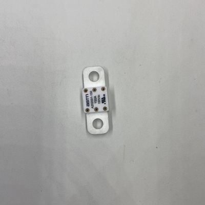 Κεραμικές 400A 125VDC αυτοκινητοβιομηχανικές ασφάλειες για 16KA Δυνατότητα διάσπασης