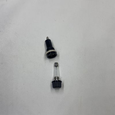 10A 250VDC Κρατήρας γυάλινης ασφάλειας με σωλήνα ασφάλειας 6x30mm για μηχανικά και ηλεκτρικά ηλεκτρικά μηχανήματα και εξοπλισμό