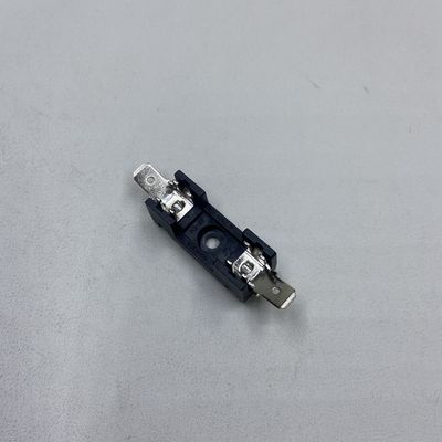 Εγκατάσταση πλακέτας PCB 6*30mm 250VDC Μαύρο Μπλε Διαφανές Χρυσό Κρατήρας ασφάλειας αυτοκινήτου