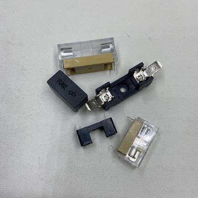 Εγκατάσταση πλακέτων PCB 6*30mm Κρατήρας ασφάλειας αυτοκινήτου με Κρατήρα ασφάλειας γυαλιού 5*20mm