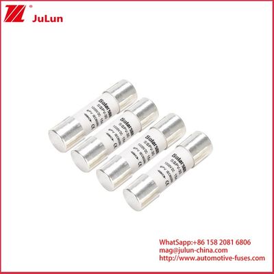 15A 1500VDC GPV Κηραμικές ασφάλειες Φωτοβολταϊκές σωληνώσεις υψηλής τάσης