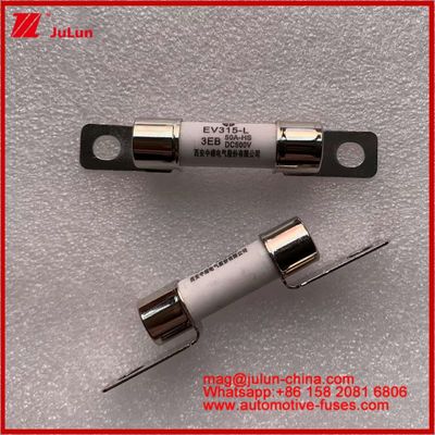 EV315-L 3EB 50A HS 10*38mm φορτηγό βαρύ ηλεκτρικό ελαφρύ βρόχο εγκατάσταση 500VDC σωληνωτή ασφάλεια με συμμόρφωση JASO D622