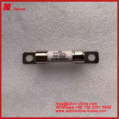 EV315-L 3EB 50A HS 10*38mm φορτηγό βαρύ ηλεκτρικό ελαφρύ βρόχο εγκατάσταση 500VDC σωληνωτή ασφάλεια με συμμόρφωση JASO D622