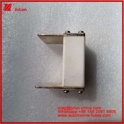 Κατηγορία χρήσης EV 400A AC800V 100KA DC750V 50KA Κεραμικές σωλήνες προστασίας κυκλωμάτων αυτοκινήτων για ηλεκτρικά οχήματα
