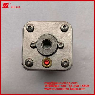 400A AC1250V IEC 100KA DC1000V UL AR Κηραμικό τετράγωνο Αμαξοκίνητα Φυτέτα Αμαξοκίνητα Προστασία κυκλώματος για ηλεκτρικά οχήματα και αυτοκίνητα
