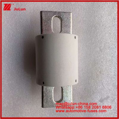 500VDC 200KA 500VAC 50KA AR σωληνώδης κεραμική ταχεία ασφάλεια RS309-MD 500A για ηλεκτρικά οχήματα και συστήματα μπαταριών ισχύος
