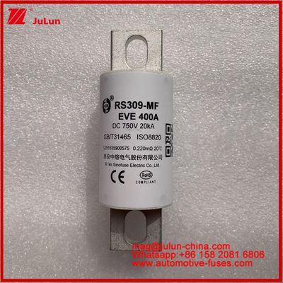 500A 400A RS309-MF EVE 750VDC ((UL) Οδικά οχήματα σωληνώδη κεραμικά συστήματα αποθήκευσης ενέργειας ηλεκτρικά συστήματα φορτιστήρια καλώδια αυτοκινητοβιομηχανικές συσκευές και εξοπλισμός 20KA