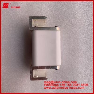 RSZ307-01 EVLH 500A 750VDC FUSE 50KA τετράγωνοι κεραμικοί φορτιστές αυτοκινήτων Ηλεκτρικά οχήματα Συσκευές και εξοπλισμός Μικρό μέγεθος Χαμηλή τήξη I2t Αξία υψηλή ικανότητα σπάσματος Ενέργεια