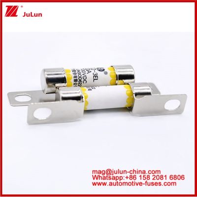 EV322 3EL 20A σωληνωτή κεραμική ασφάλεια DC700V για EV HEV