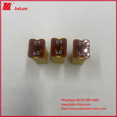 60A Αυτόματη Επαναφορά 20A 40A Διάφορα 30A 40A 50A Για Ford Chevy GM Mini Automotive Low Profile 58VDC Ασφάλεια Αυτοκινήτου PEC 34220011 SBF LPJ-20A 32V