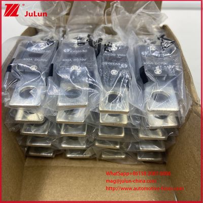 EV320-5X 5C DC70V 300A 400A 350A 6KA Μέγιστο ρεύμα διακοπής ηλεκτρικού οχήματος Φυτέλιος συμμορφούμενος με το πρότυπο ISO8820-5 και GB/T31465.5-2015