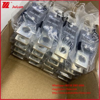Υψηλή Ικανότητα Διακοπής 450A EV302-5C 5X 100A 150A DC70V Συμπαγές Μέγεθος Προστασία Φόρτισης Ηλεκτρικού Αυτοκινήτου DC για EV