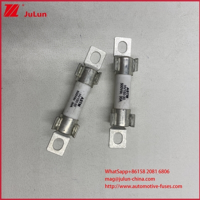 Ασφάλεια μπαταρίας EV Energy Storage Bolt Fuse Ceramic EV HV150 15A BP30A DC500V για ηλεκτρικό όχημα