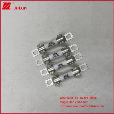 AC Προσαρμογέας Φορτιστή Ev Συμβατός Ασφάλεια Με Ονομαστική Τάση DC500V / 20KA Μικρό Μέγεθος