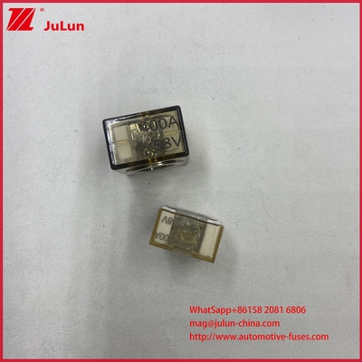 MRBF Single Stud 5/16\" (M8) Αδιάβροχος κάλυπτης ασφάλειας μπαταρίας 200A Τερματικό 200A Τεχνουργός μπλοκ ασφάλειας Κατηγορία προϊόντος Συστατικά ασφάλειας