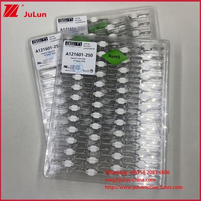 Α121601-200A 125VDC EV M6 Bolt FUSE μπαταρία για ηλεκτρικές μοτοσυκλέτες EV