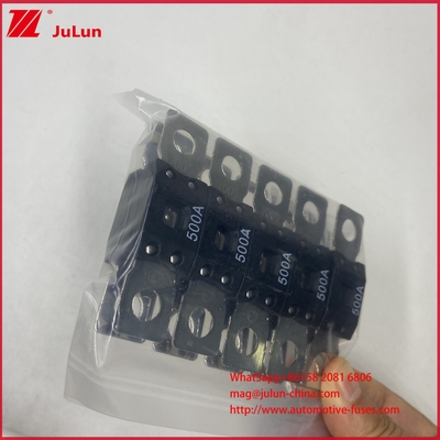 100a Litel Busbarmega 6-Way Blade 450a Mega Fuse Anm Για 200 250a Ip67 500a Mega-Fuse Type Box Fusibles Dsg Mega Fuse Anm