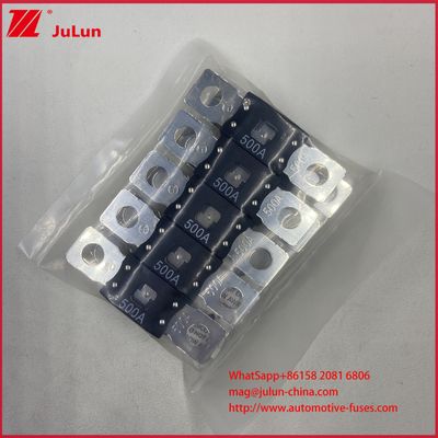 MEGA/AMG High Current Fuse Bolt-On Fuse Amp Για αυτοκίνητα, φορτηγά, οχήματα κατασκευής, λεωφορεία, τροχόσπιτα Mega Fuse 400A