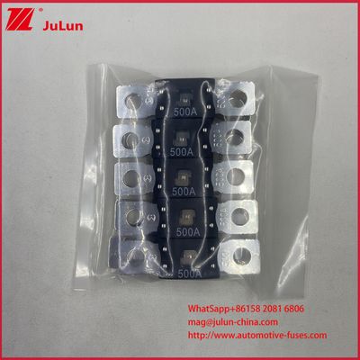 MEGA/AMG High Current Fuse Bolt-On Fuse Amp Για αυτοκίνητα, φορτηγά, οχήματα κατασκευής, λεωφορεία, τροχόσπιτα Mega Fuse 400A