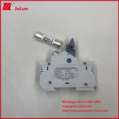 14*51mm gPV 1000VDC 50A ΑΣΦΑΛΕΙΣ ΔΙΑΚΟΠΤΕΣ ΑΝΘΕΚΤΙΚΟΙ για Φωτοβολταϊκές Εφαρμογές και Πάνελ