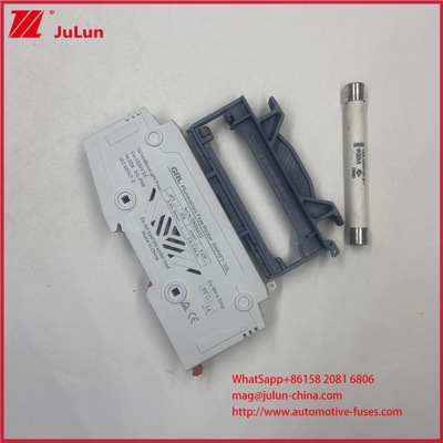 Ασφαλειοδιακόπτης Solar PV Fuse10*85mm 32A για Ονομαστική Τάση Λειτουργίας DC1500V και Κατηγορία Χρήσης DC-PV0