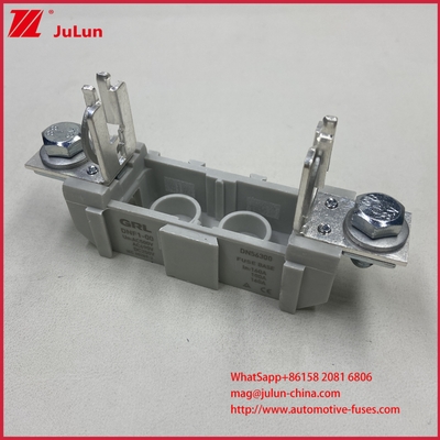 NT000 FUSE AR Υψηλής ρήξης 500V/690V Καθορισμένη κεραμική πορσελάνη σύνδεση τήξης 80A χαμηλής τάσης σύνδεση χαλκού NH000 ασφάλειες