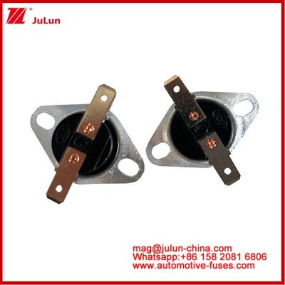 KSD301 10A Ceramic Water Heater Switch Bimetallic Thermostat Manual For Floor Heating