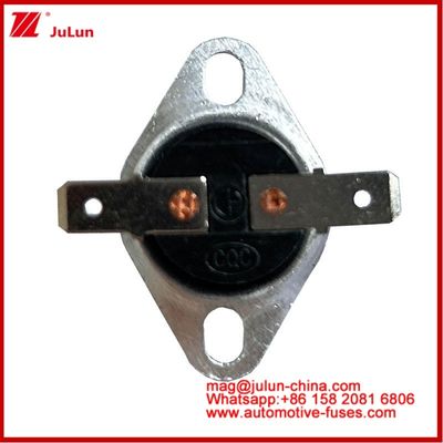 KSD301 10A Ceramic Water Heater Switch Bimetallic Thermostat Manual For Floor Heating