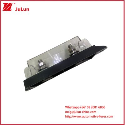 Αδιάβροχος κάλυπτης ασφάλειας για ηλεκτροκίνητα ασφάλειες για αυτοκίνητα, συμβατός με ACU ACN ACS ACZ ANL ANM ANS Διορισμένη τάση 32V 58V 72V Ανθεκτικό ηλεκτρικό στοιχείο