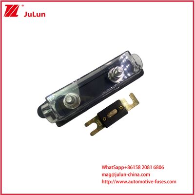 Αδιάβροχος κάλυπτης ασφάλειας για ηλεκτροκίνητα ασφάλειες για αυτοκίνητα, συμβατός με ACU ACN ACS ACZ ANL ANM ANS Διορισμένη τάση 32V 58V 72V Ανθεκτικό ηλεκτρικό στοιχείο