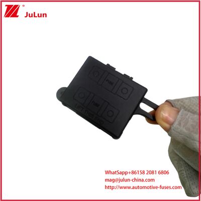 Υψηλής Ποιότητας Βάσεις Ασφαλειών για Διπλού Καναλιού Αδιάβροχο Εξοπλισμό Ήχου NS Αυτοκινήτου Προσθήκη Κυκλώματος