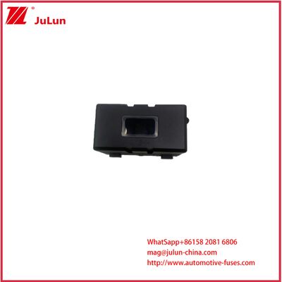 Ασφάλεια συγκράτησης ασφαλειών ηλεκτρικού οχήματος, ανθεκτική στη σκόνη με κάλυμμα ασφαλειών ANS ANL ANM χάλκινου ακροδέκτη