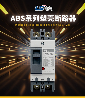 Πλαστική ηλεκτρική ενέργεια παραγωγής LG/του LS διακοπτών ABS κοπτών της Shell