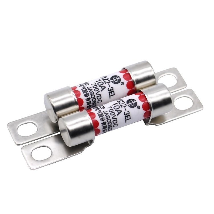 Αμπαρωμένος 700VDC τύπος θρυαλλίδων 10A 16A 20A 25A 32A οχημάτων EV322 3EL ηλεκτρικός γύρω από το σωλήνα