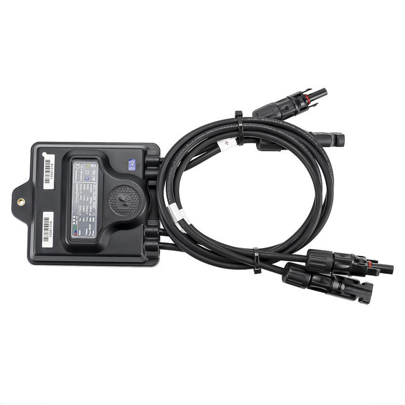 Η μπαταρία Dc Pv Power Optimizer Πίνακα μπαταρίας Mppt Φωτοβολταϊκή ισχύς Boost Mc4 600w Αδιάβροχο