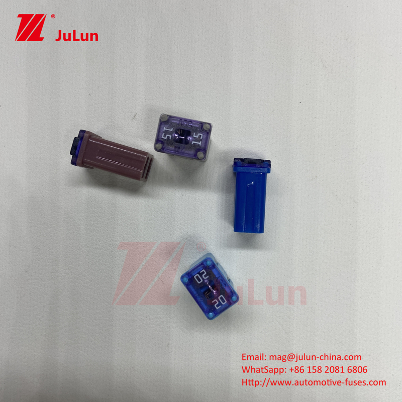 J Box FLF Car Mini Box Female Fuse Link Straight Terminal Αυτοκίνητο φορτηγό Ηλεκτρικά συστήματα