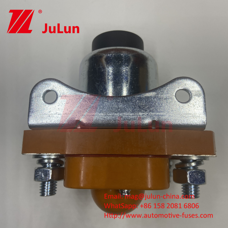 DC Contactor Γκολφ αυτοκίνητο σκούτερ MZJ-400A κεραμική μηχανή ηλεκτρικό τρίκυκλο υψηλό ρεύμα χαμηλή τάση