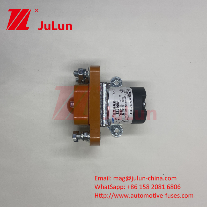 CZ10-150 DC Contactor AC Contactor DC Relay AC Relay Eversing Contactor Ηλεκτρονική επαφή