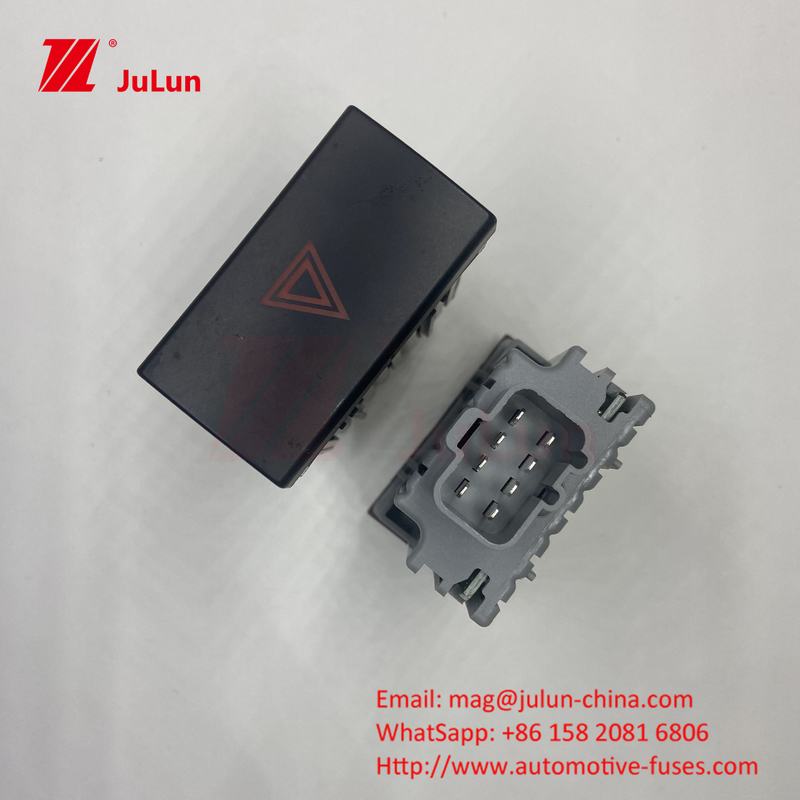 Ford Truck BC45-13A350-BA Truck Push-Button Hazard Switch Σύγχρονος διακόπτης έκτακτης ανάγκης 299.HY1S0893790-3k000FZ