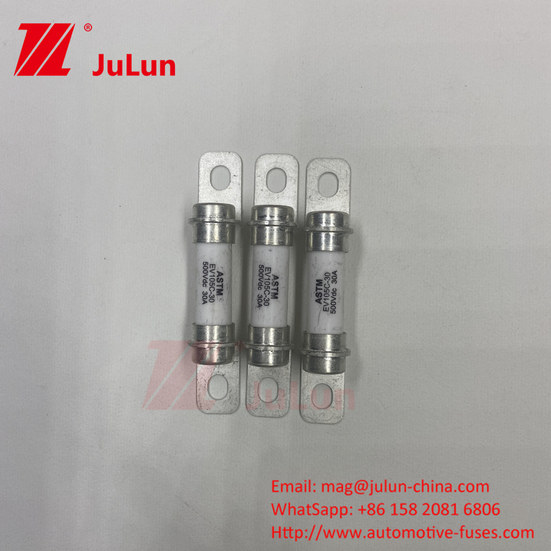 Μ6 Σωλήνες για ηλεκτρικά οχήματα 500VDCHEV 500VDC 15A 30A 40A Σωλήνες συστήματος αποθήκευσης ενέργειας