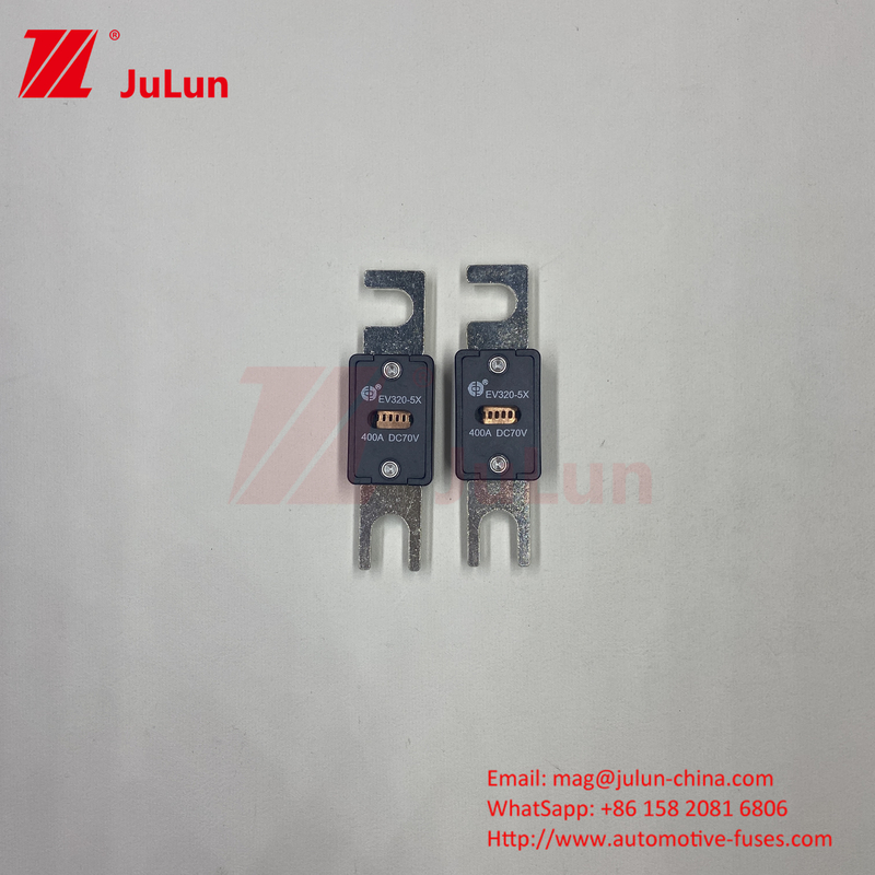 DC70V 100A EV320-5C Γρήγορη φόρτιση ηλεκτρικού οχήματος με M6 μπουλόνια Πεδίο ελέγχου θερμοκρασίας -40.C.70.C