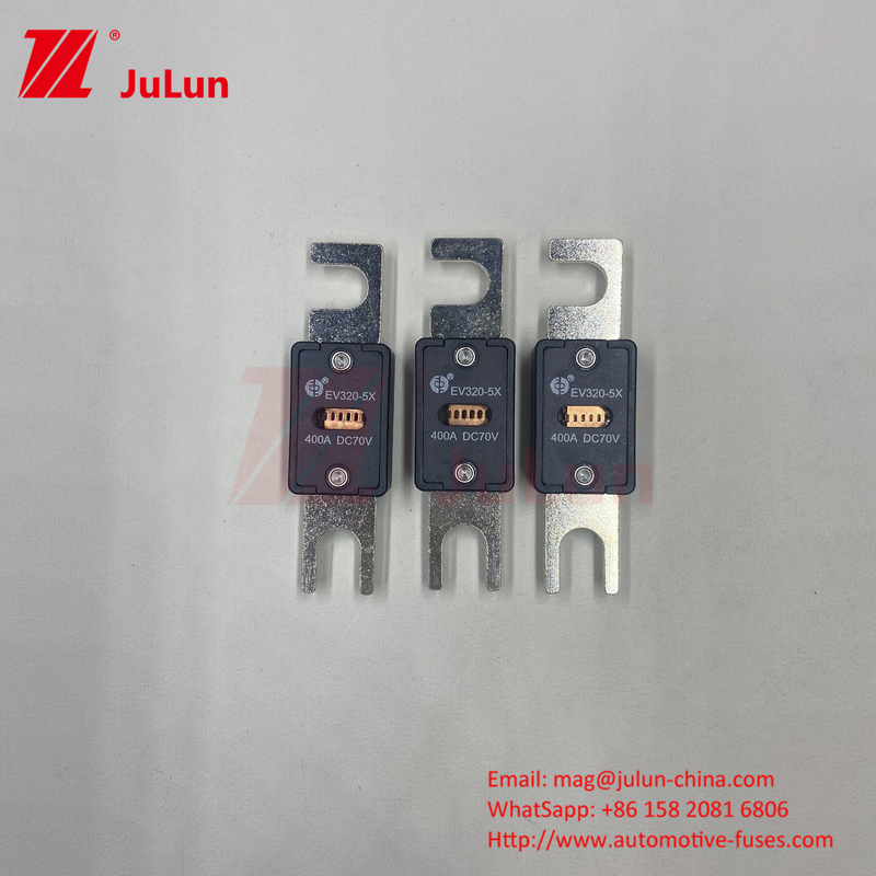 DC70V 175A EV320-5C Γρήγορη φόρτιση ηλεκτρικού οχήματος με M6 μπουλόνια Περιοχή ελέγχου θερμοκρασίας -40.C.70.C