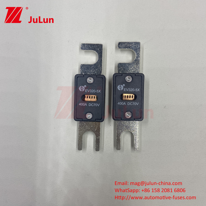 TESLA 70VDC EV320-5X 5C Διορισμένη τάση ηλεκτρικού οχήματος Φυτέ M6 Στροβιλισμός τύπου 225A