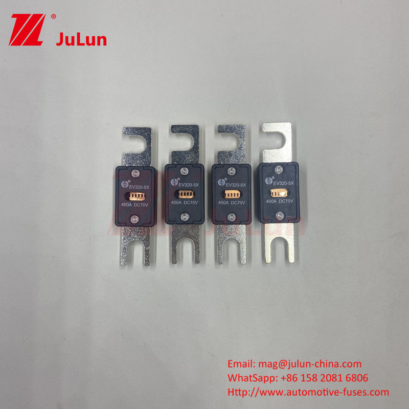 EV320-5X-100A-N SINO Αποθήκευση ενέργειας EV Σύντομο ρεύμα Αντίσταση Δυνατότητα 6kA Διαρκής χρόνος 2±0.5ms Συνεχή ασφάλεια