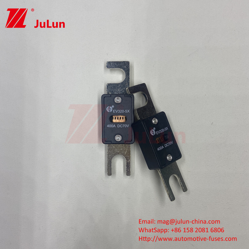 SINO EV320-5X-450A ISO 8820-5 και GB/T 31465.5 Συμμορφούμενη ασφάλεια φόρτισης EV 70VDC
