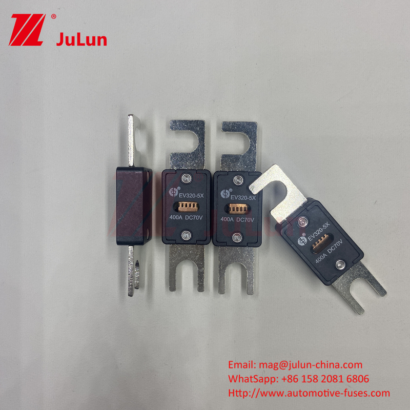 EV320-5X-150A-N M6 Μαύρο προσαρμογέα φορτιστή ηλεκτρικού ρεύματος AC EV συμβατό με το πεδίο εφαρμογής αυτοκινήτων