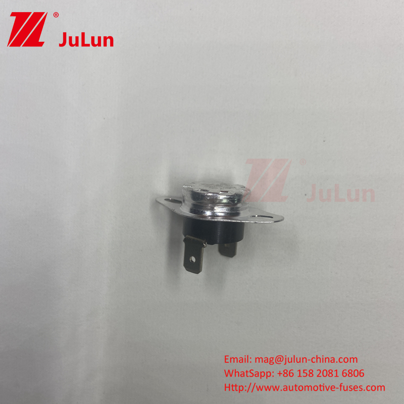 Εναλλακτικός διακόπτης H31 250V KSD301 10A 250V Δίσκος θερμοστάτες Snap Action, χαμηλής θερμοκρασίας περιορισμένος διακόπτης ελέγχου H31 250V 10 13C