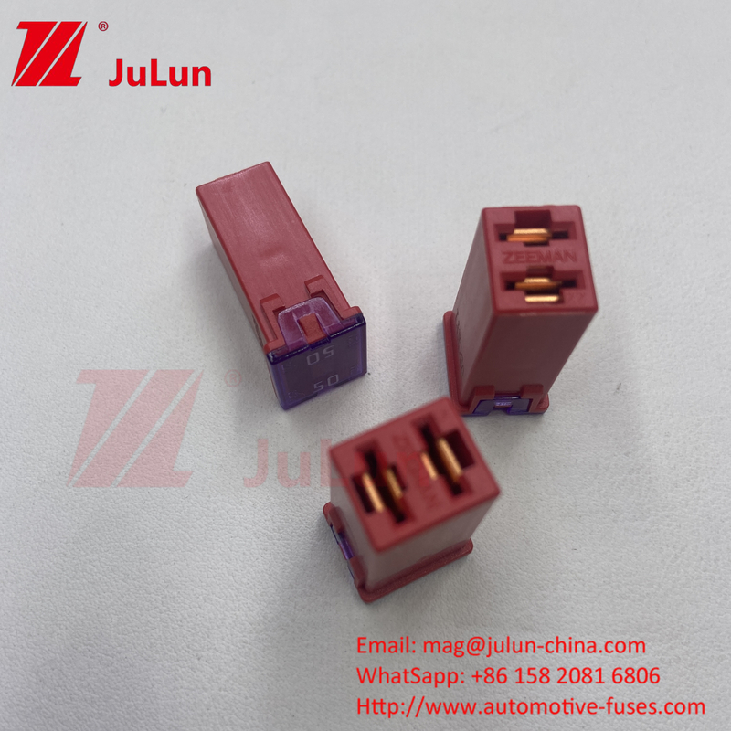 Μικροφωτιά 0459 25A Φορτηγό 20A 25A 30A 40A 50A 60A J-case Standard (Tall) Φιουζές Οχήμα κυκλοφορίας