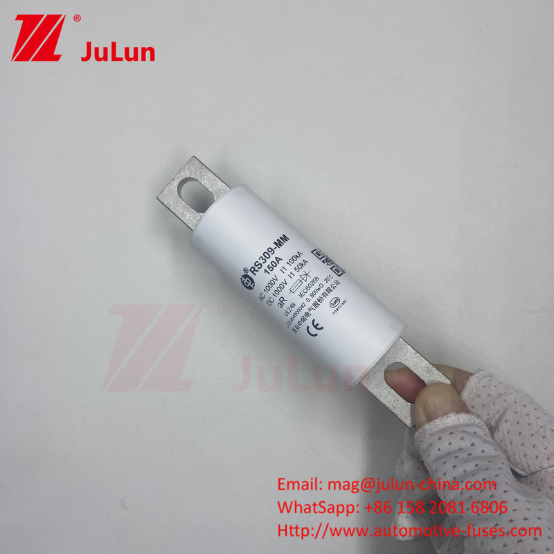 RS309-MM-EV300A Μεσαία σύντηξη AC 1000VDC 1000VAC σε ηλεκτρικά συστήματα υψηλής τάσης για ηλεκτρικά οχήματα