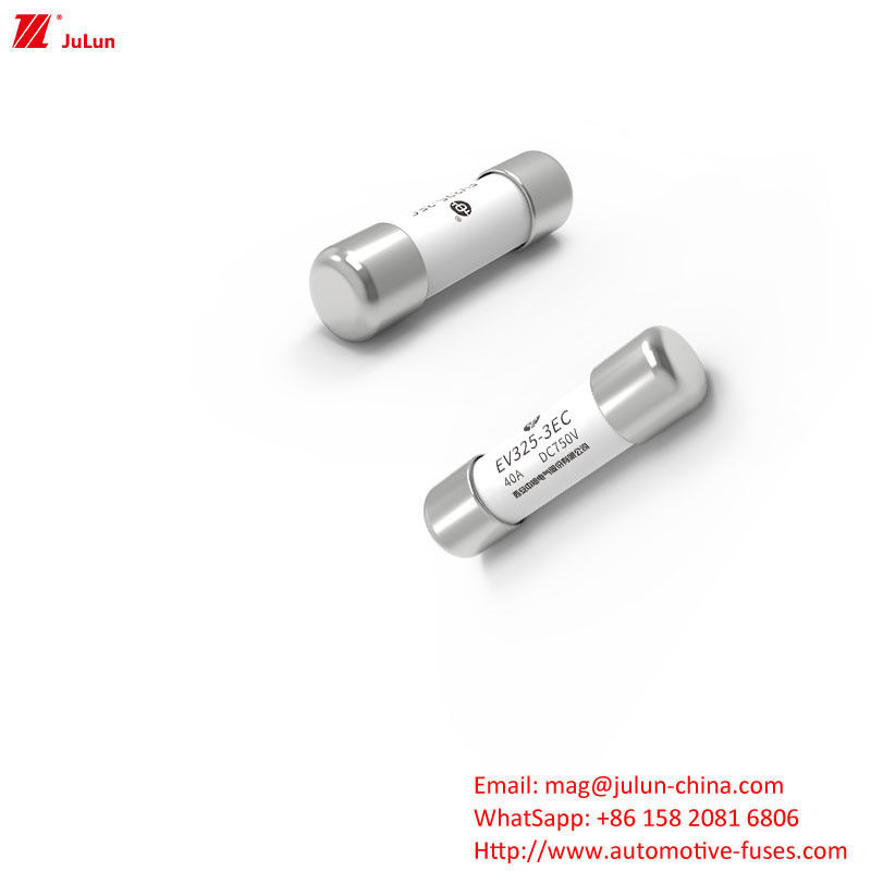 SINOFUSE 750VDC 20KA Τετάρτηση Σωλήνες ηλεκτρικού οχήματος
